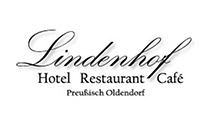Logo Lindenhof Büscherheide Restaurant & Hotel Preußisch Oldendorf
