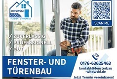 Bildergallerie Fensterbau & Türenbau - Witowski Bad Essen