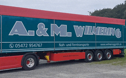 FirmenlogoA.&M Wilmering GmbH Ostercappeln
