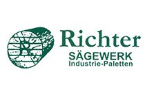 Logo Werner Richter Sägewerk Industriepaletten GmbH Ostercappeln