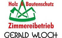 Logo Zimmereibetrieb Holz- und Bautenschutz Gerald Wloch Ostercappeln