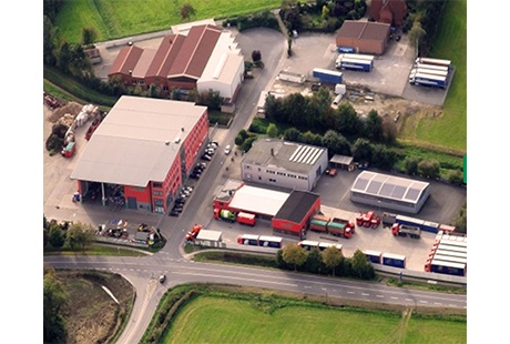Bildergallerie WESSELER GmbH Containertransporte Ostercappeln