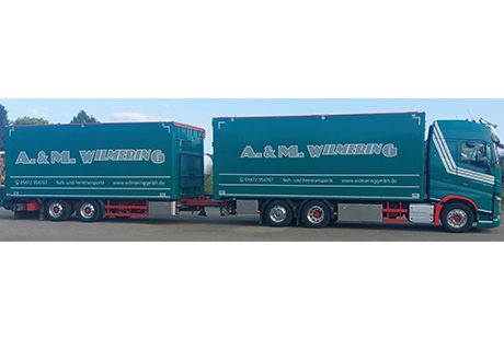 Bildergallerie A.&M Wilmering GmbH Ostercappeln