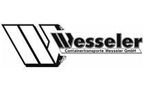 Logo WESSELER GmbH Containertransporte Ostercappeln