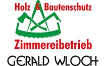Logo Zimmereibetrieb Holz- und Bautenschutz Gerald Wloch Ostercappeln