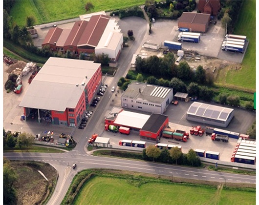 Bildergallerie WESSELER GmbH Altreifenentsorgung Containertransporte Ostercappeln