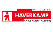 Logo J. B. Haverkamp Elektro- und Montagebau GmbH Fürstenau