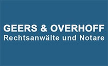 Logo Geers Overhoff und Uthoff Rechtsanwälte und Notare, Uthoff Rechtsanwalt und Fachanwalt für Verkehrsrecht und Notar Fürstenau