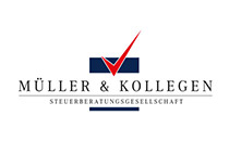 Logo Müller und Kollegen Steuerberatungsgesellschaft mbH & Co. KG Papenburg