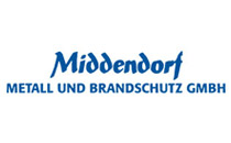 Logo Middendorf Metall und Brandschutz GmbH Papenburg