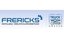 Logo Frericks Metallbau GmbH & Co. KG Dörpen