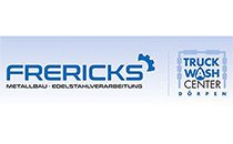 Logo Frericks Metallbau GmbH & Co. KG Dörpen