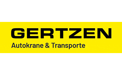FirmenlogoGertzen Kranlogistik GmbH & Co. KG Kluse
