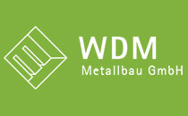 Logo WDM Metallbau GmbH Rhede