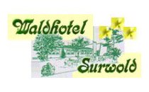 Logo Waldhotel Surwold Hotel - Restaurant - Café Surwold