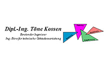 Logo Kossen, Töne Dipl.-Ing. Ingenieurbüro Neubörger