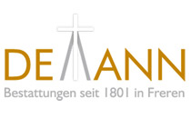 Logo Demann Bestattungen Freren