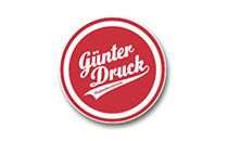 Logo Günter Druck GmbH Offset + Digitaldruck Georgsmarienhütte