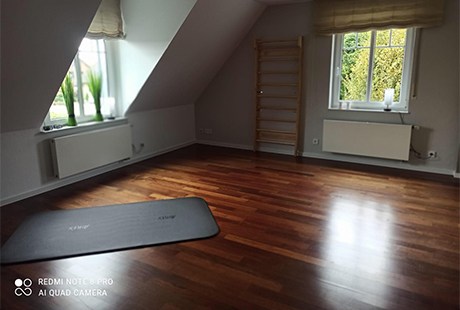 Bildergallerie Physiotherapie Christiane Ricken Thuine