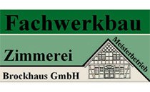 Logo Brockhaus GmbH Zimmerei Gersten