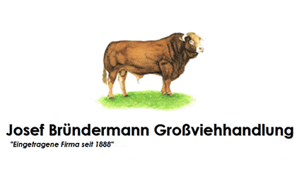 FirmenlogoBründermann Josef OHG GroßviehHdlg. u. Landwirtschaft Langen