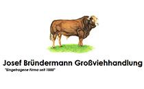 Logo Bründermann Josef OHG GroßviehHdlg. u. Landwirtschaft Langen