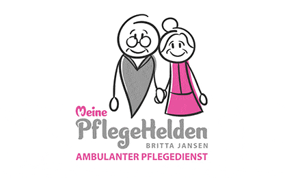 FirmenlogoMeine PflegeHelden Britta Jansen Lingen (Ems)