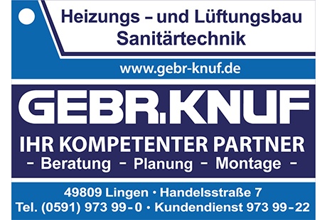 Bildergallerie Knuf Heizungsbau GmbH, Gebr. Lingen