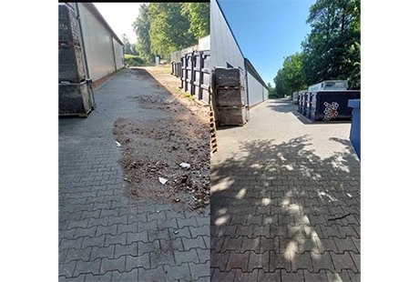 Bildergallerie Donath Dienstleistungen / Gebäudemanagement Lingen (Ems)