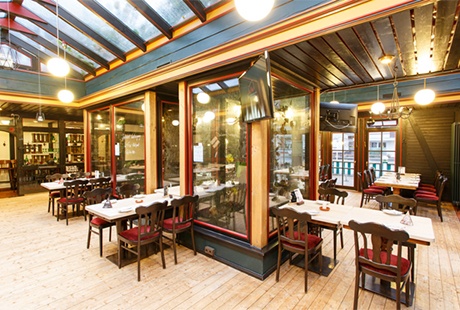 Bildergallerie Le Feu Der Flammkuchen in Lingen Lingen (Ems)