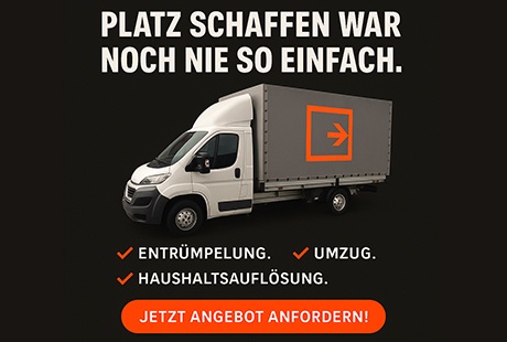Bildergallerie Raumakt Entrümpelung & Haushaltsauflösung Lingen (Ems)