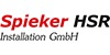 Logo Spieker HSR Installation GmbH Lingen