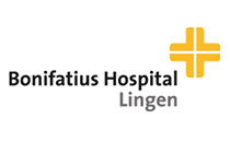 Logo MV Bonifatius Hospital Hals-Nasen-Ohrenheilkunde Lingen (Ems)