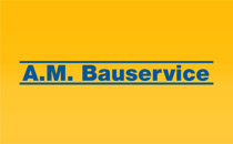 Logo A. M. Bauservice GmbH Lingen