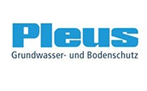 Logo Pleus Grundwasser und Bodenschutz GmbH Lingen (Ems)