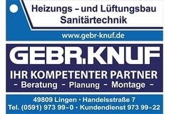 Bildergallerie Knuf Heizungsbau GmbH, Gebr. Lingen