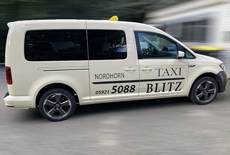 Bildergallerie Taxi Blitz Nordhorn Nordhorn