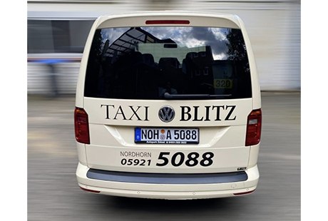 Bildergallerie Taxi Blitz Nordhorn Nordhorn