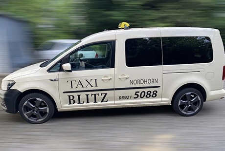 Bildergallerie Taxi Blitz Nordhorn Nordhorn