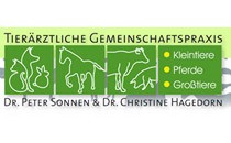 Logo Sonnen Peter Dr. u. Hagedorn Chr. Dr. Tierarztpraxis Nordhorn