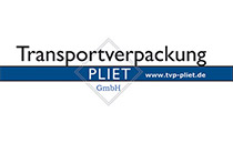 Logo Transportverpackung Pliet GmbH Bad Bentheim