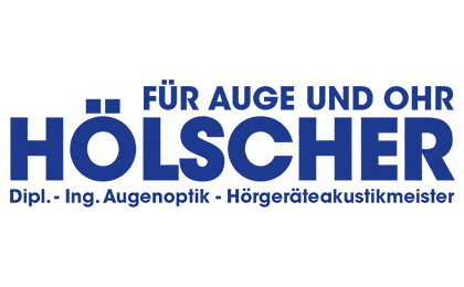 FirmenlogoHölscher GmbH Augenoptik, Hörakustik Schüttorf