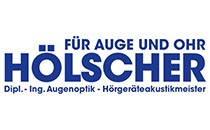 Logo Hölscher GmbH Augenoptik, Hörakustik Schüttorf