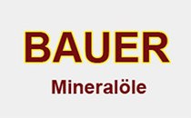 Logo Bauer GmbH & Co. KG, Heinrich Mineralöle Holzschutz Schüttorf