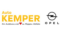 Logo Auto Kemper GmbH & Co. KG Meppen