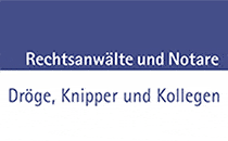 Logo Dröge, Knipper und Kollegen Rechtsanwälte - Fachanwälte u. Notare Meppen