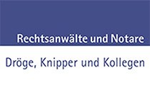 Logo Dröge, Knipper und Kollegen Rechtsanwälte - Fachanwälte u. Notare Meppen