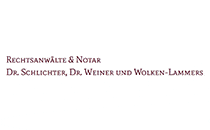 Logo Schlichter Bernhard Dr. Rechtsanwalt u. Notar Meppen