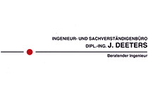 Logo Deeters J. Dipl. Ing. Ingenieur- und Sachverständigenbüro Meppen