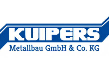 FirmenlogoKuipers Metallbau GmbH & Co KG Meppen